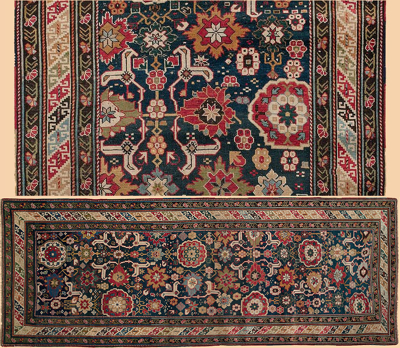 Antique Carpets